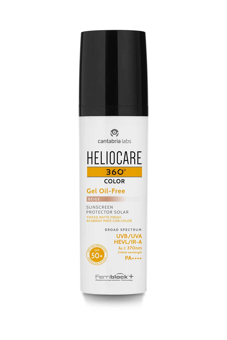 COLOR Gel Oil-Free | Heliocare 360