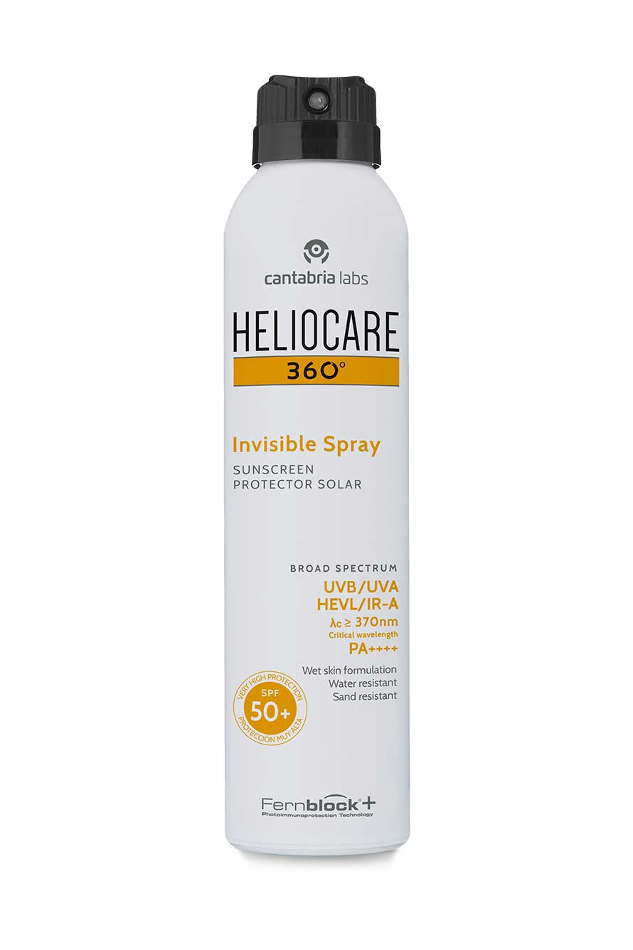 Invisible Spray SPF50+ | Heliocare 360