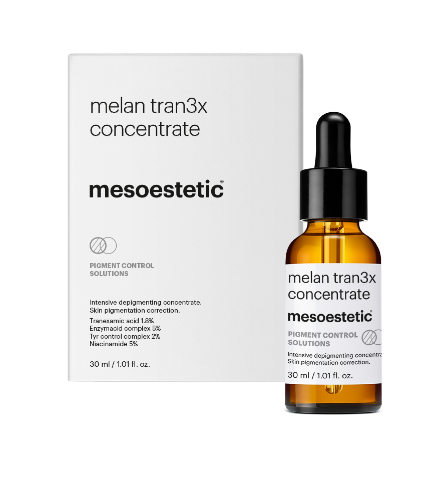 Melan Tran3x Concentrate Serum