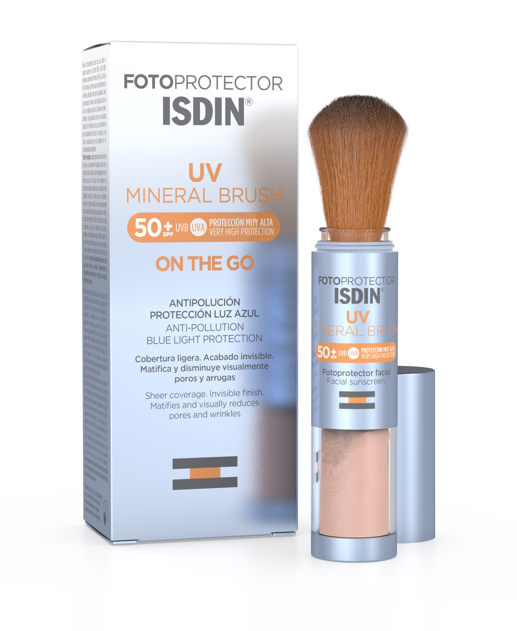 UV Mineral Brush 50+ | ISDIN