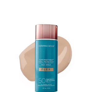 Total Protection Face Shield Flex | Colorescience