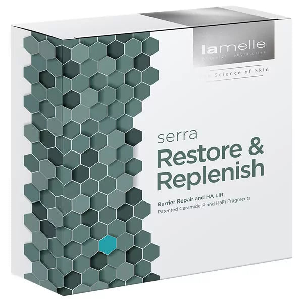 Serra Restore & Replenish Set | Lamelle