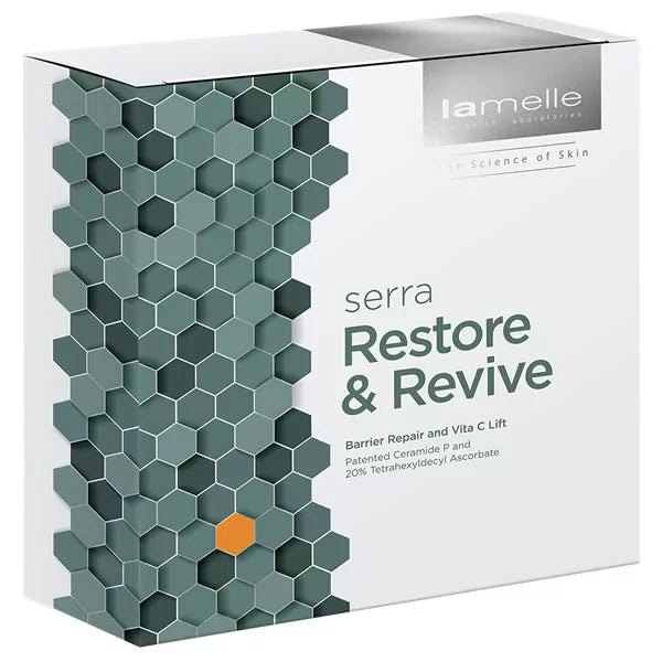 Serra Restore & Revive Set | Lamelle