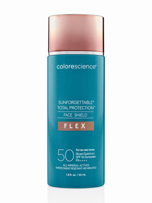 Total Protection Face Shield Flex | Colorescience