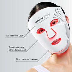 Series 2 LED Light Therapy Face Mask | CurrentBody - Cape Aesthetics