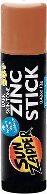 Sun Zapper Zinc Stick
