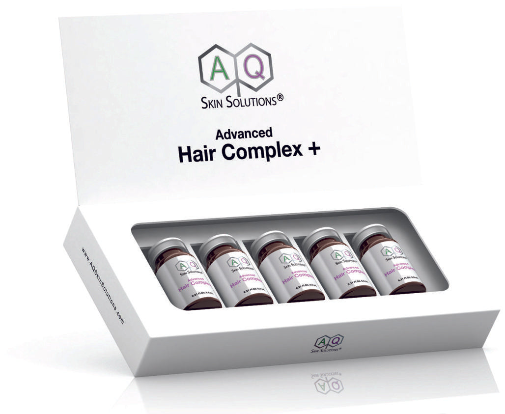 AQ Hair Complex + | AQ
