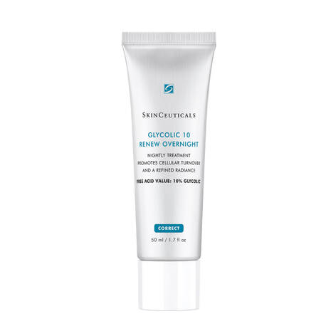 Glycolic 10 Renew Overnight | SkinCeuticals