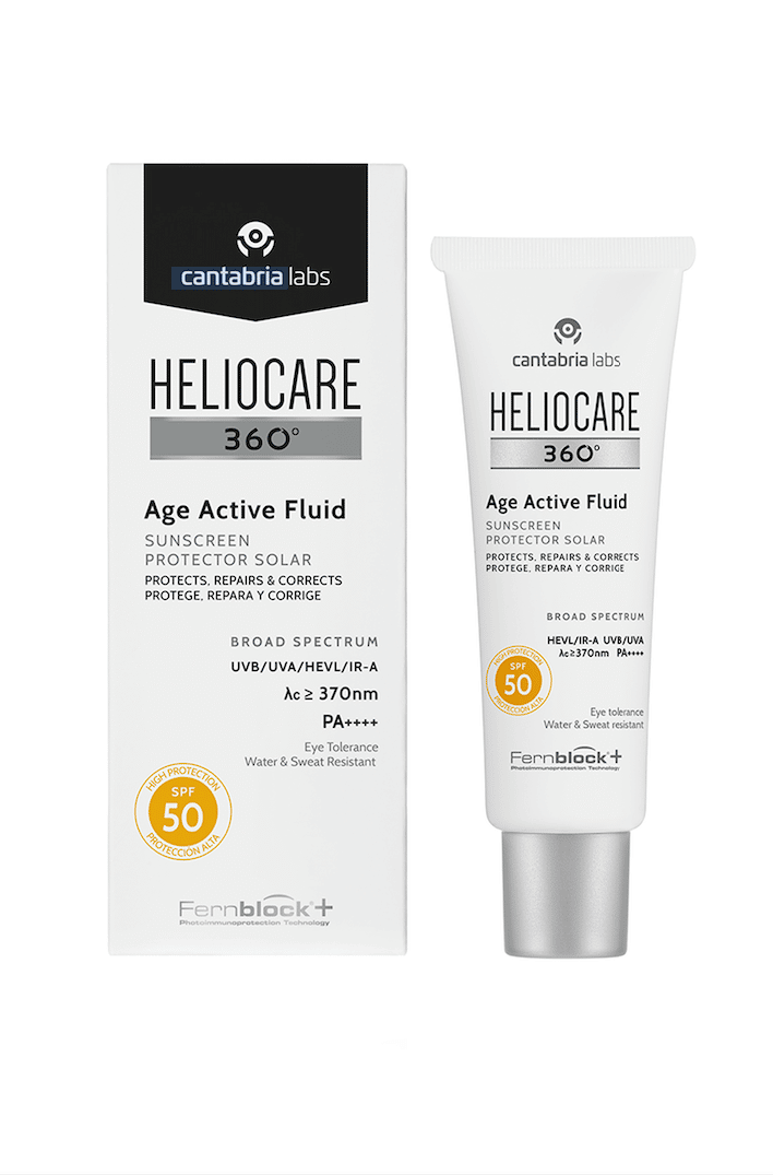 Age Active Fluid | Heliocare 360
