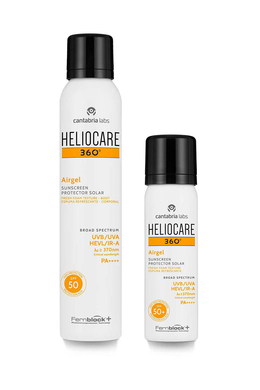 Airgel | Heliocare 360