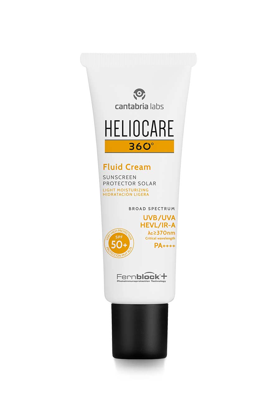 Fluid Cream | Heliocare 360