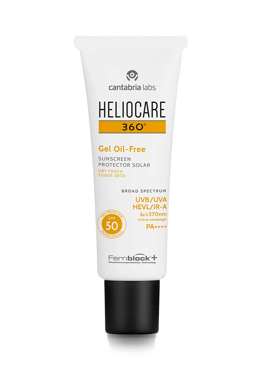 Gel Oil-Free | Heliocare 360