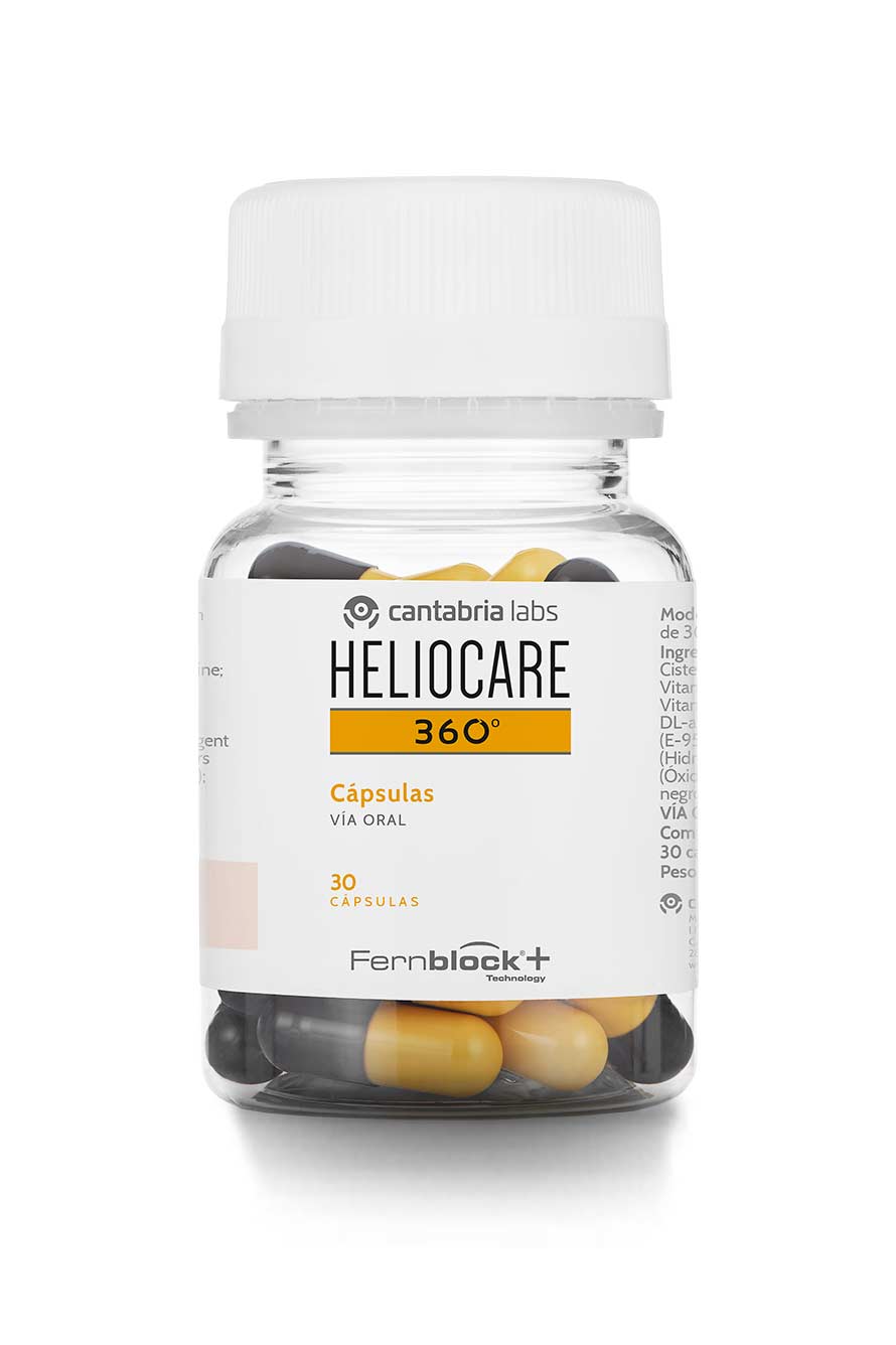 Oral Capsules | Heliocare 360