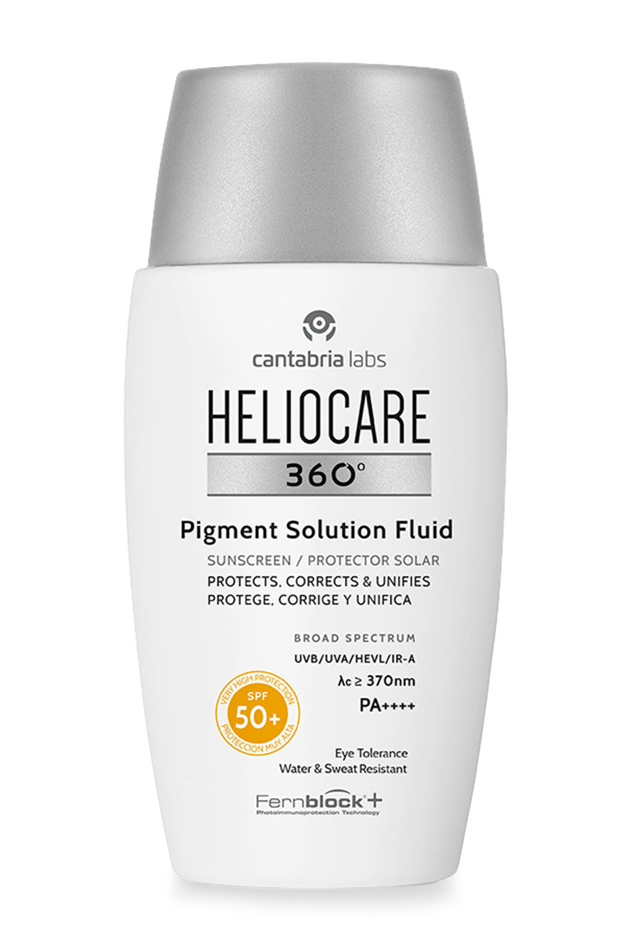 Pigment Solution Fluid | Heliocare 360