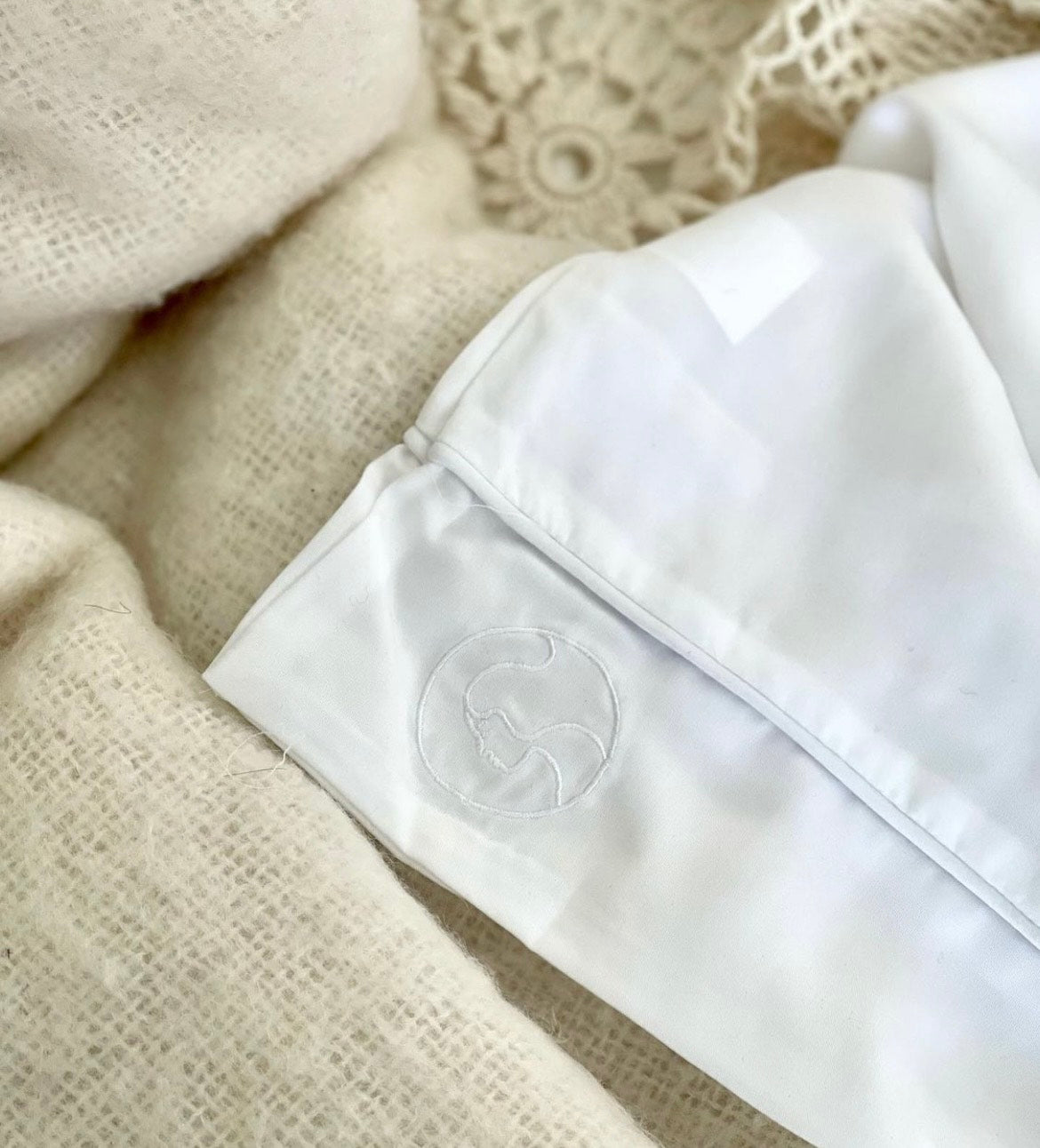 Bamboo Silk Anti-Wrinkle Pillow Slip