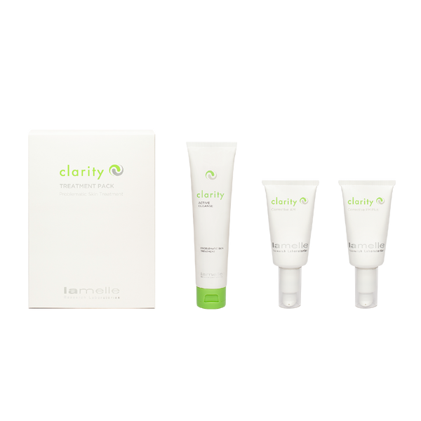 Clarity Treatment Pack Lamelle Cape Aesthetics