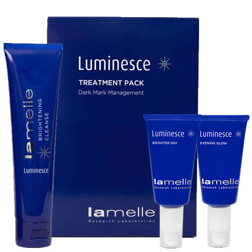 Luminescense Treatment Pack | Lamelle