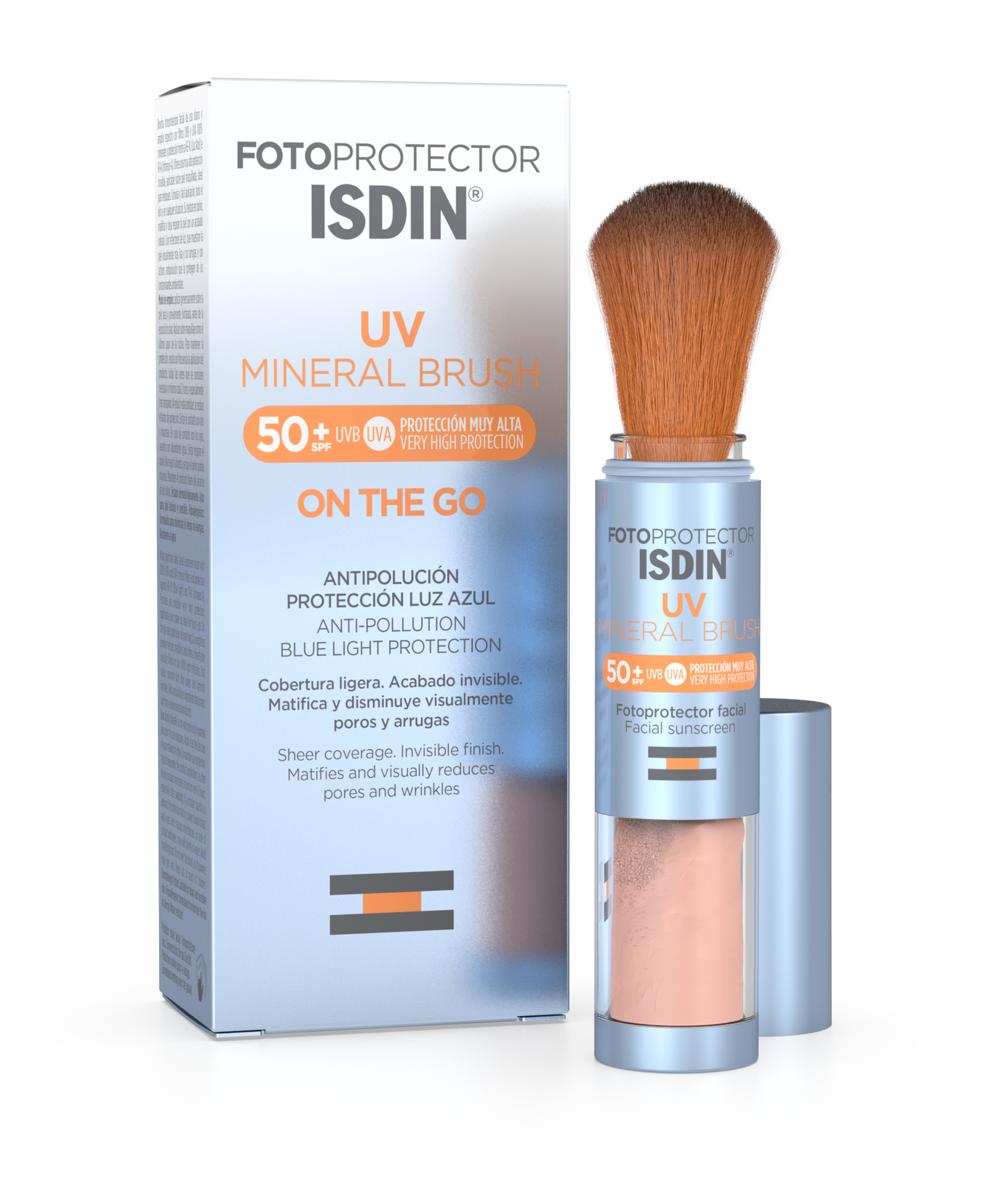 UV Mineral Brush 50+ | ISDIN