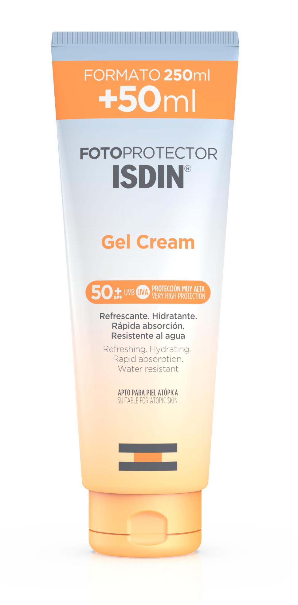 Gel Cream SPF 50+ 250ml | ISDIN