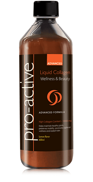 Proactive Liquid Collagen Advanced