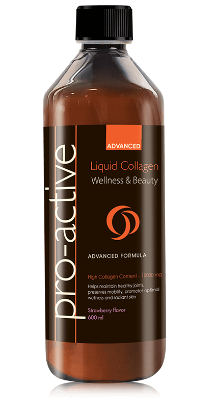 Proactive Liquid Collagen Advanced